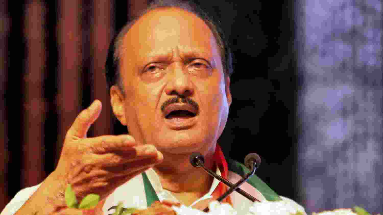 Major setback for Ajit Pawar's NCP as 4 leaders quit