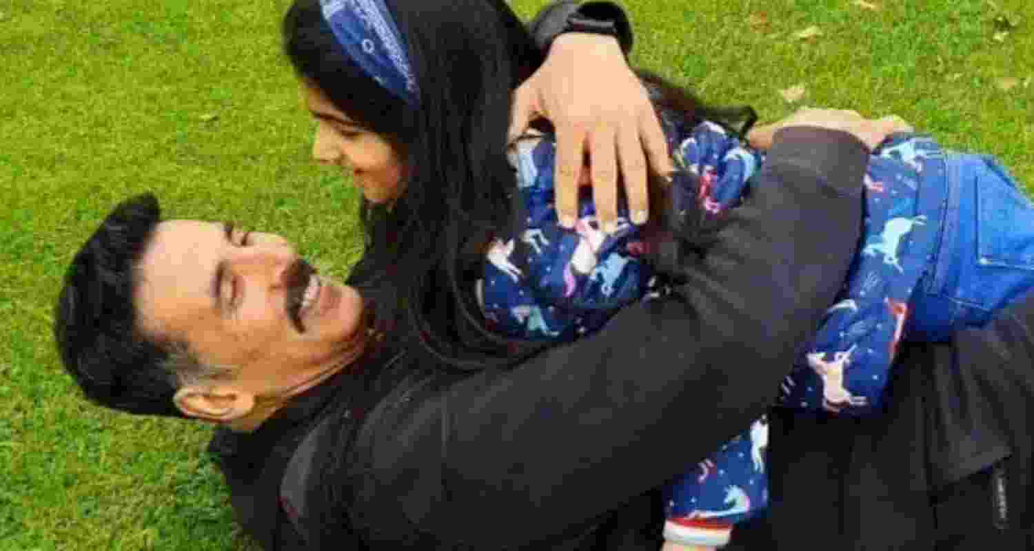 Akshay's 13-yr-old daughter asked to send nudes online