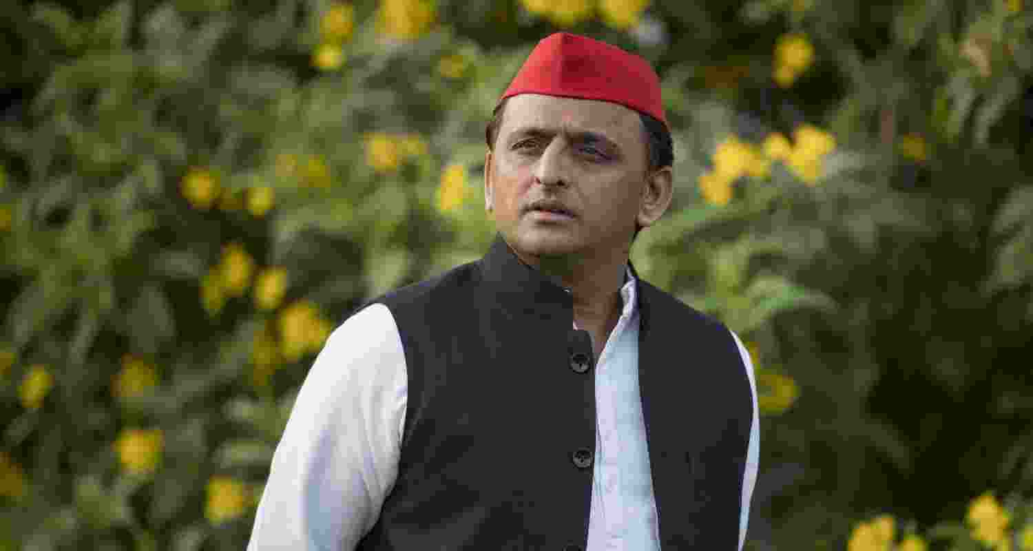 Akhilesh Yadav accuses BJP of ‘betraying faith’