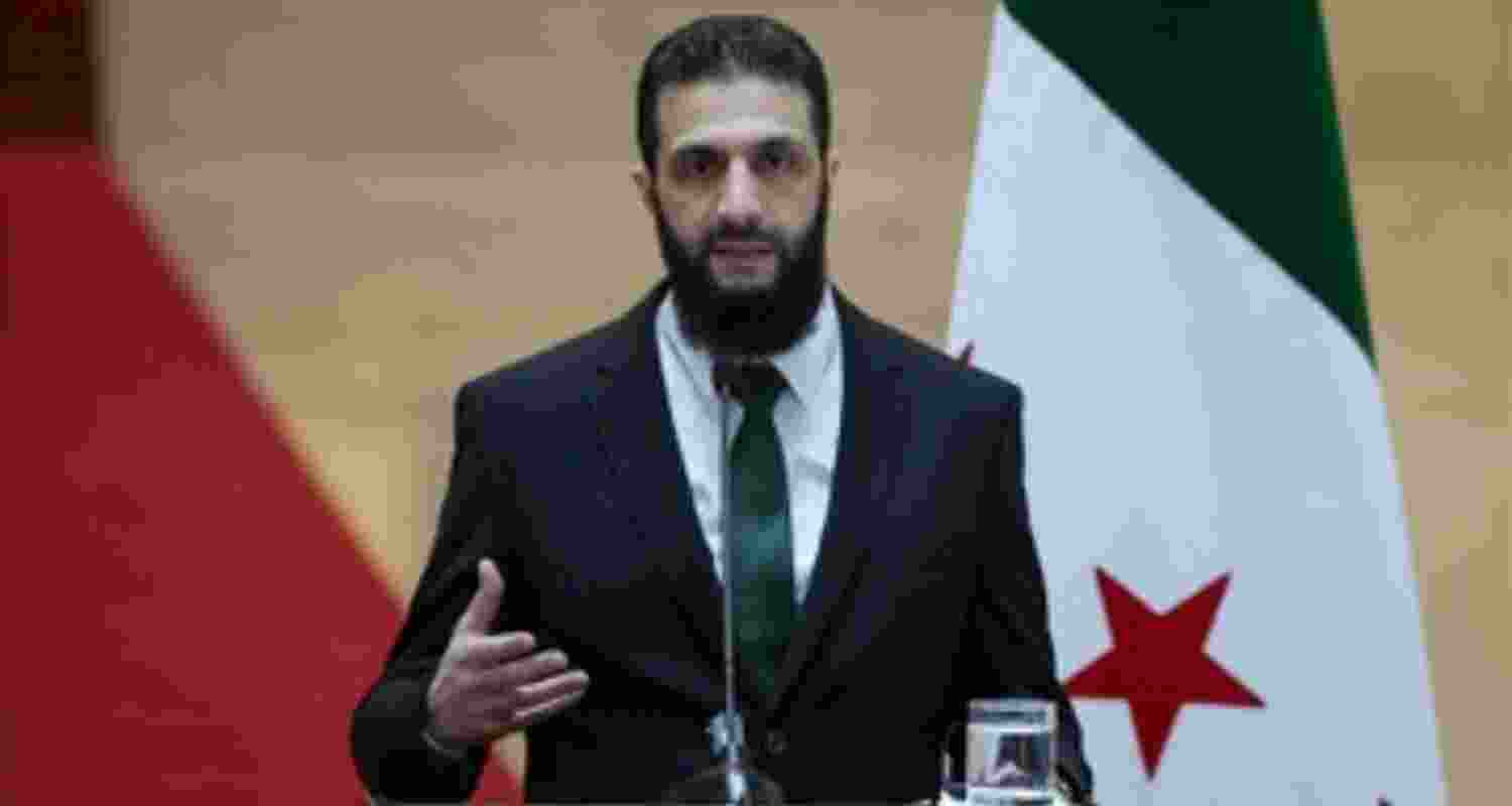 Syria seeks new peace chapter with Israel: al-Sharaa