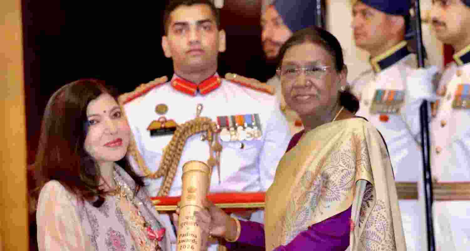 Alka Yagnik addresses health concern after Padma Bhushan honour