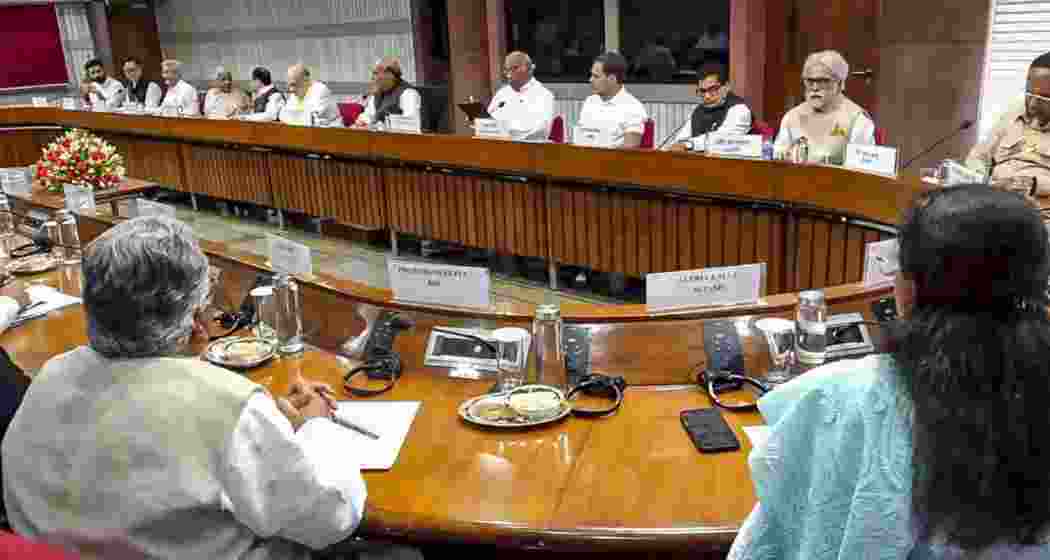 Opposition leaders express surprise as the US, not India or Pakistan, revealed ceasefire details, with President Donald Trump and Secretary of State Marco Rubio leading the announcements.