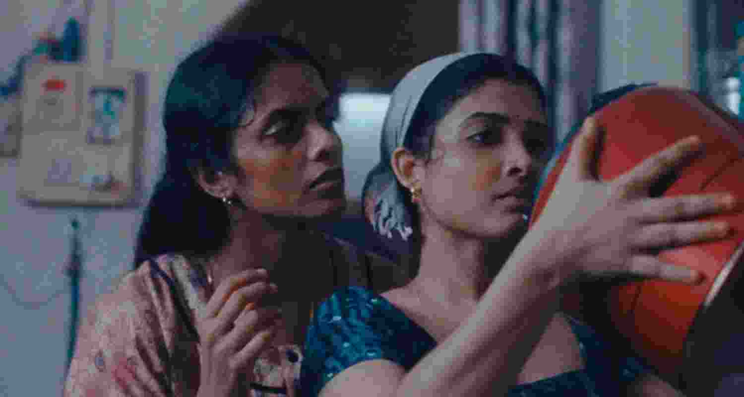 'All We Imagine As Light' bags two Golden Globe nominations