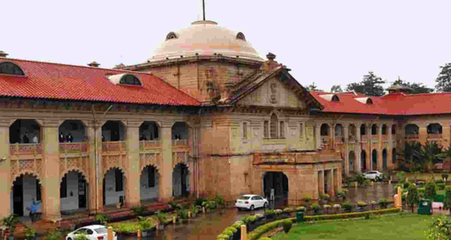 Allahabad High Court.