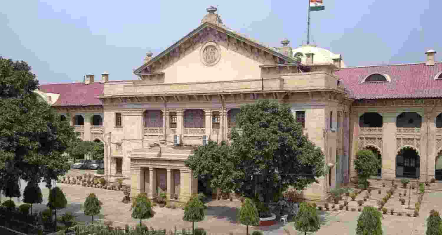 Allahabad High Court.