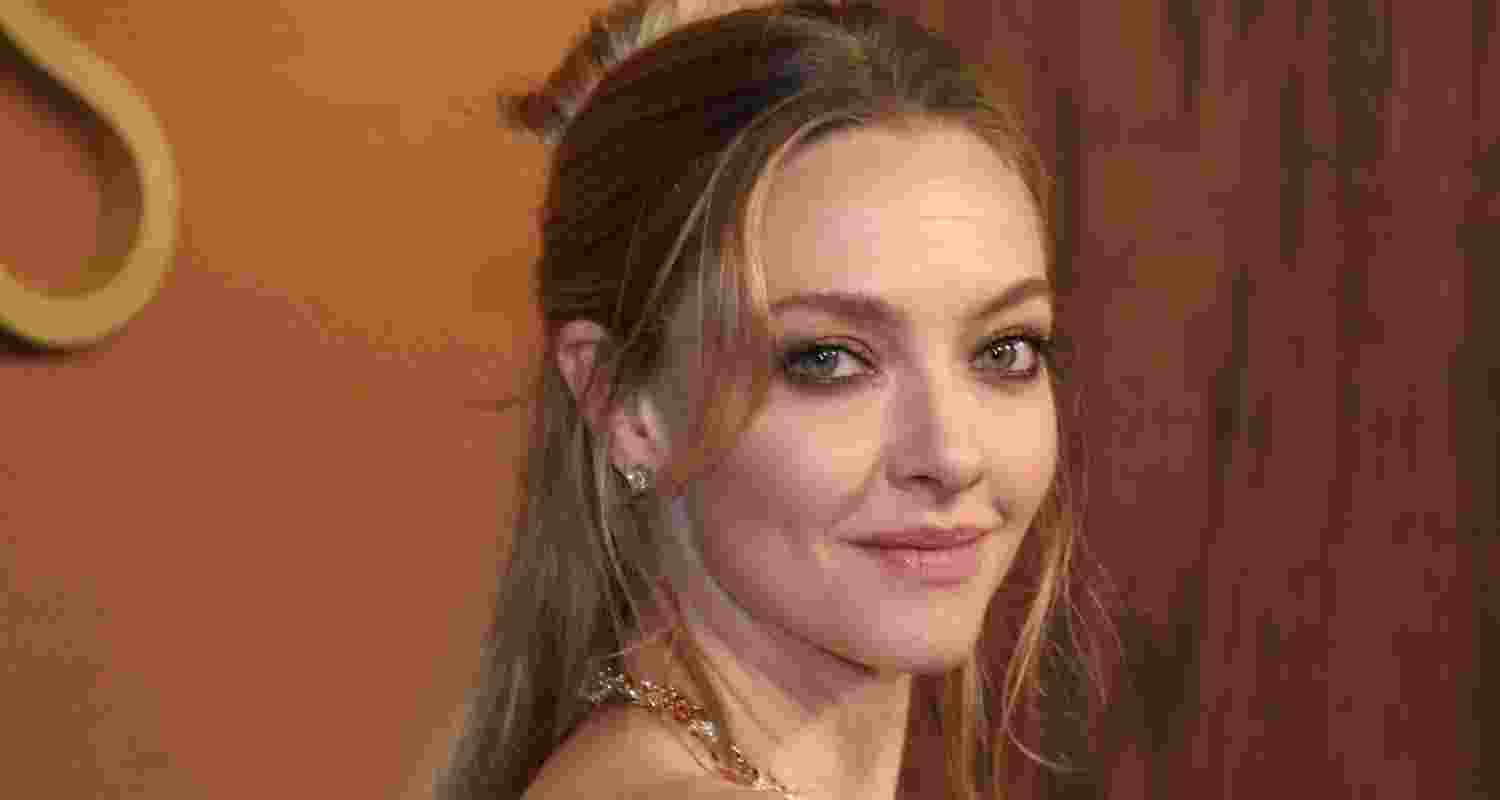 Amanda Seyfried says acting with motherhood is ‘hard’