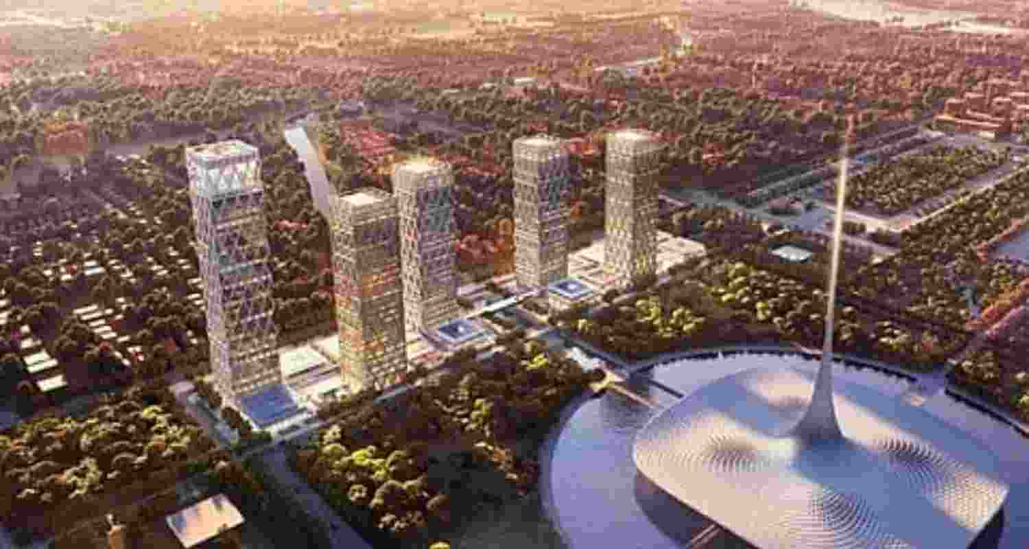Amaravati project enters second land pooling phase