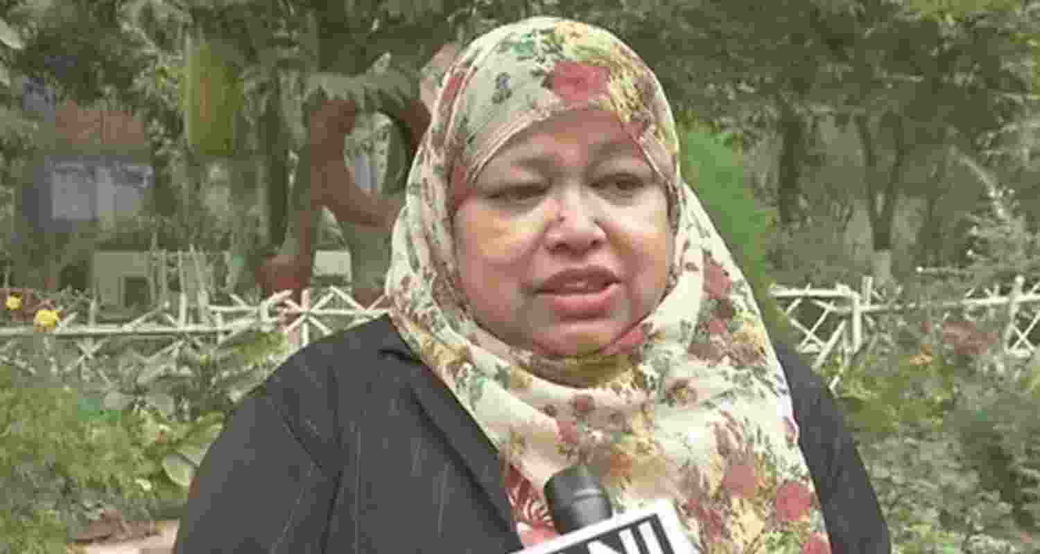 All India Muslim Women Personal Law Board backs Waqf Bill