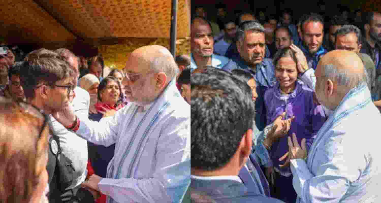 Amit Shah orders states to expel Pakistanis after visa row