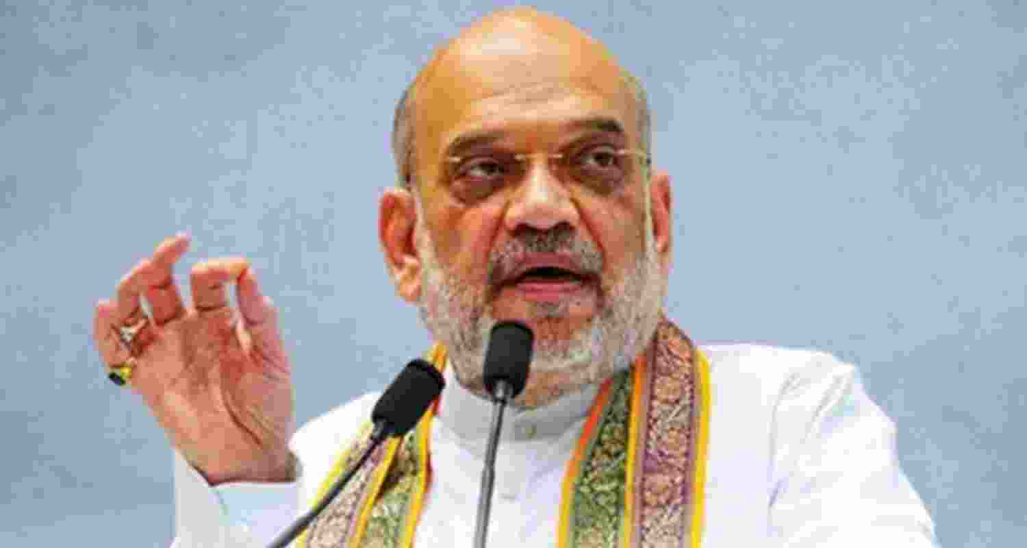 Amit Shah to join two-day NEC plenary session in Tripura