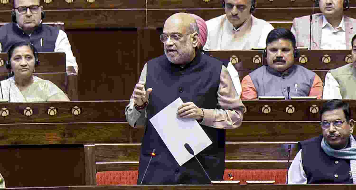 Expectedly, security has been tightened in Sri Vijaya Puram and other places that are on his list, including ITF ground or Netaji Stadium, where he is likely to address a public meeting, an official shared