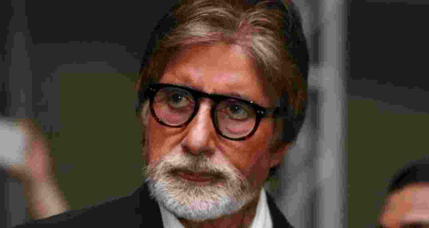 Amitabh Bachchan shares health update with fans after surgery