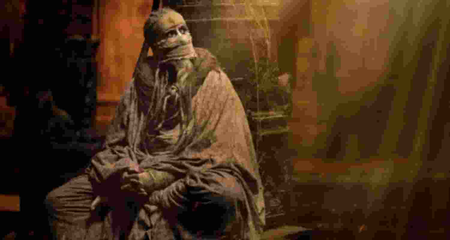 Big B resounds Kalki 2898 AD as a marvelous spectacle