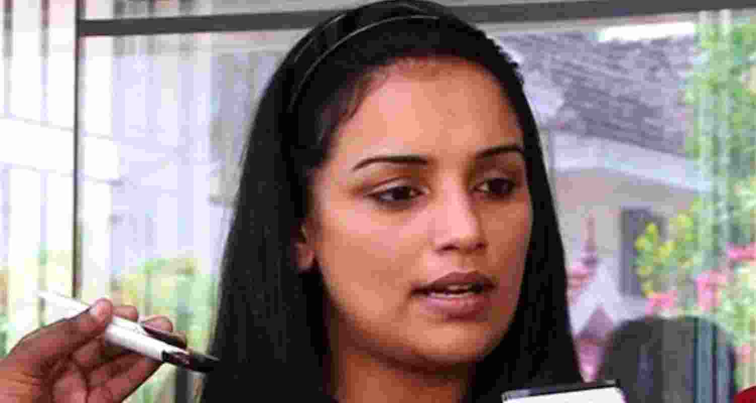 I refuse to be a 'puppet’: Shwetha Menon on quitting AMMA