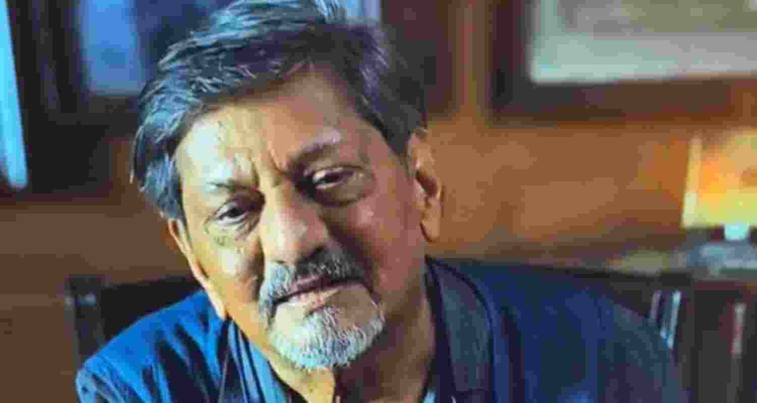 Veteran actor-filmmaker Amol Palekar. Image: X