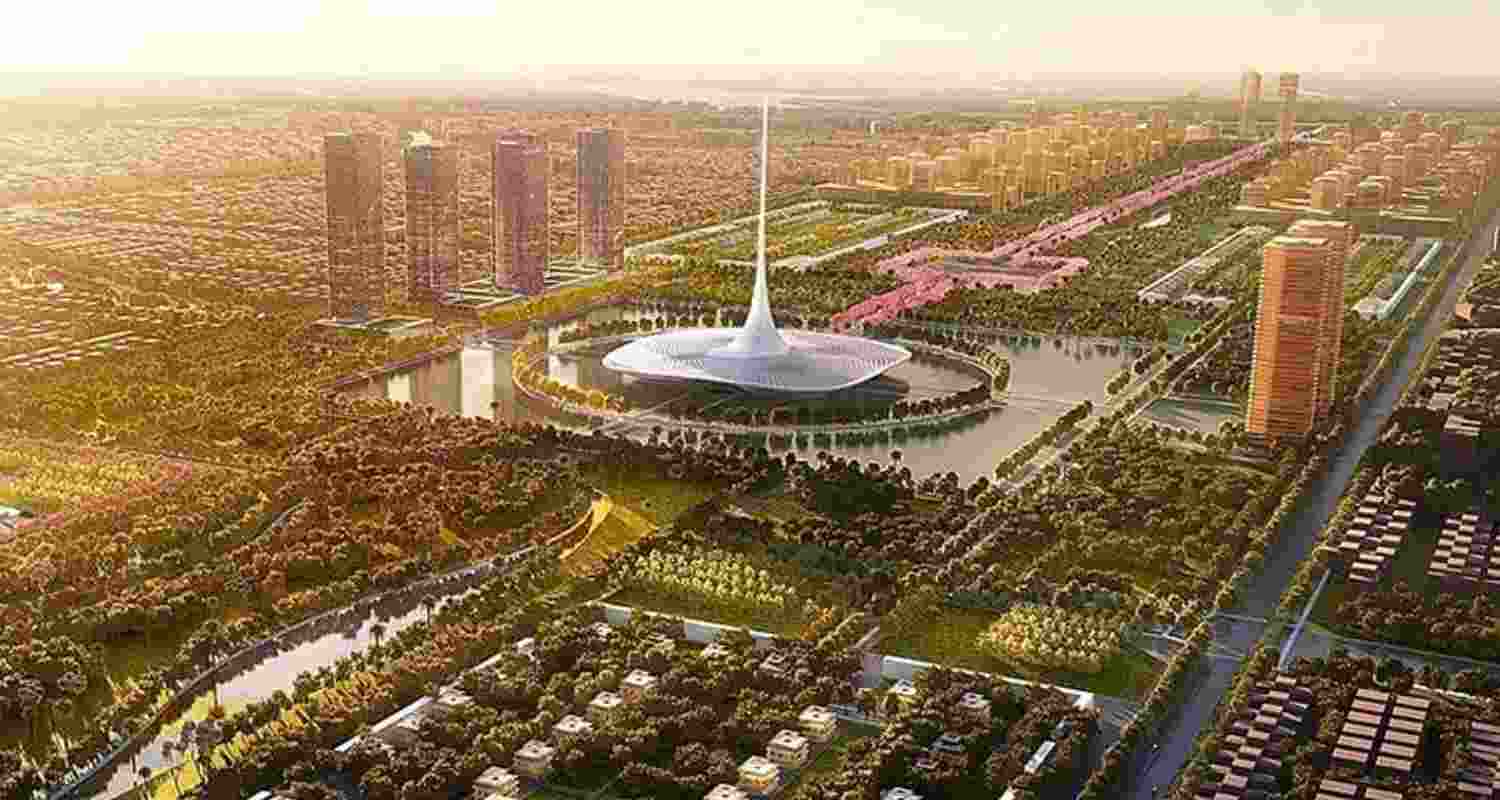 One year on, Naidu walks the tight-rope One year on, Naidu walks the tight-rope