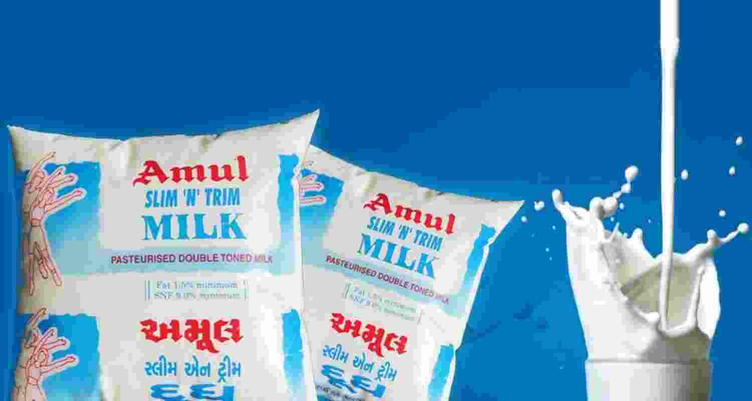 Amul has raised milk prices by Rs 2 per litre across India from May 14, citing higher production and operational costs amid rising inflation.