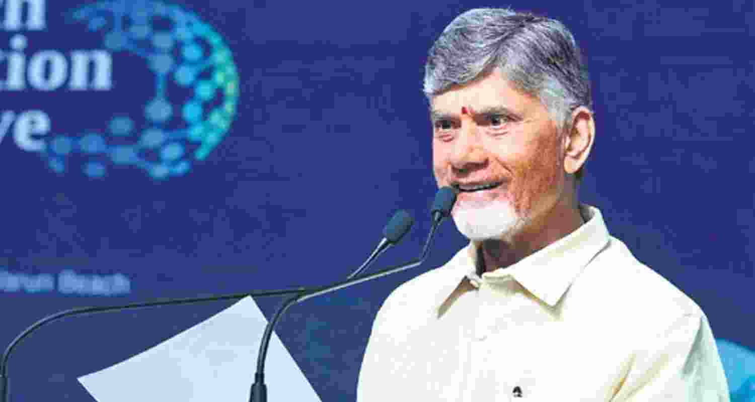 Naidu seeks sub-groups on GDP growth to boost Viksit Bharat plan