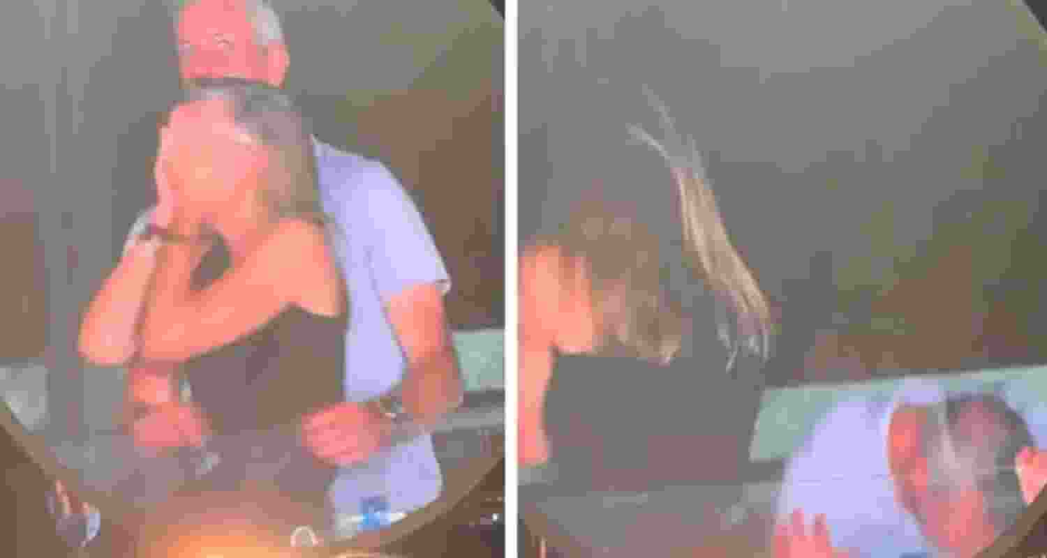 Ex-CEO may sue Coldplay over viral kiss cam affair joke