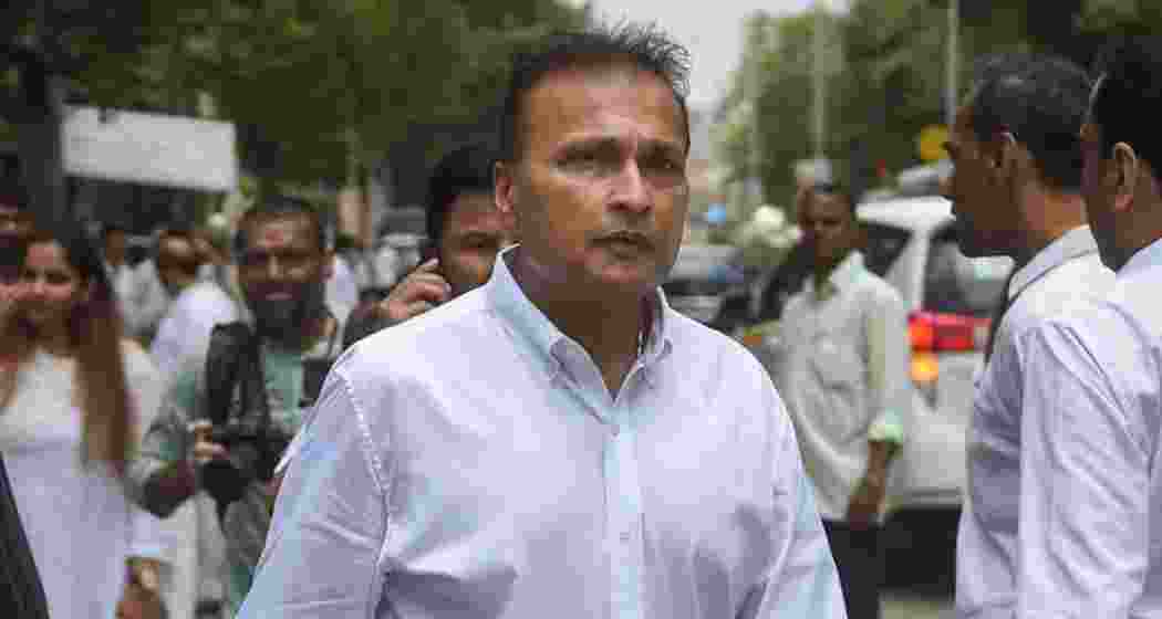 A file photo of industrialist Anil Ambani.
