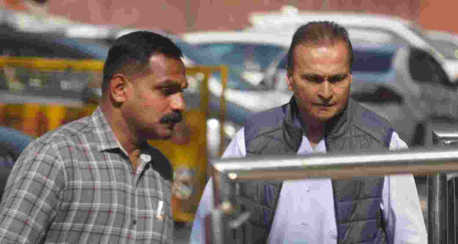 This is the second round of questioning for Ambani, who was questioned in August 2025, and follows the January arrest of former RCOM president Punit Garg.