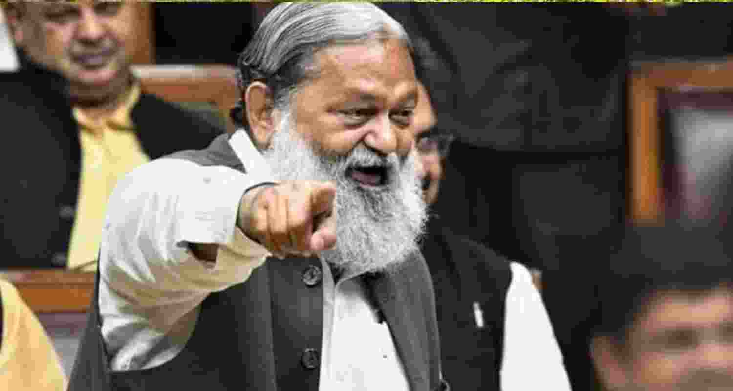 Anil Vij. Anil Vij.