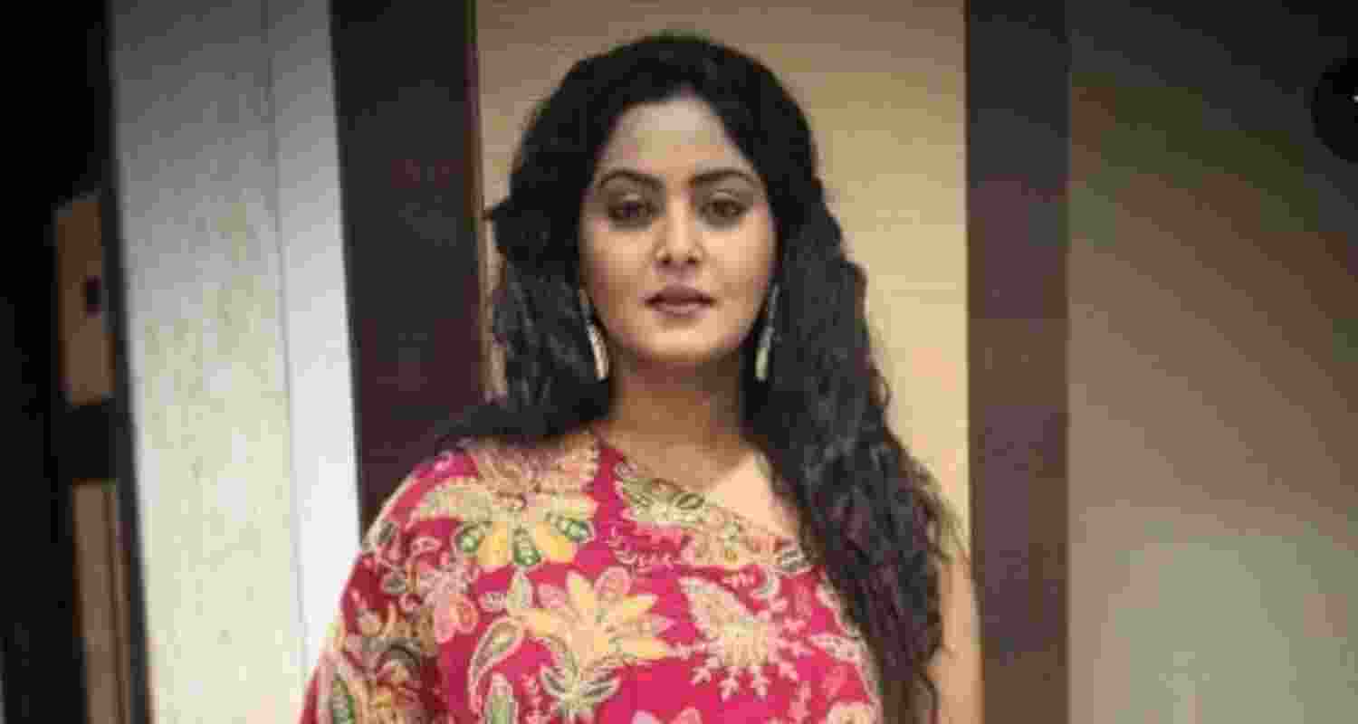 Bhojpuri actor Anjana Singh files FIR over obscene AI content