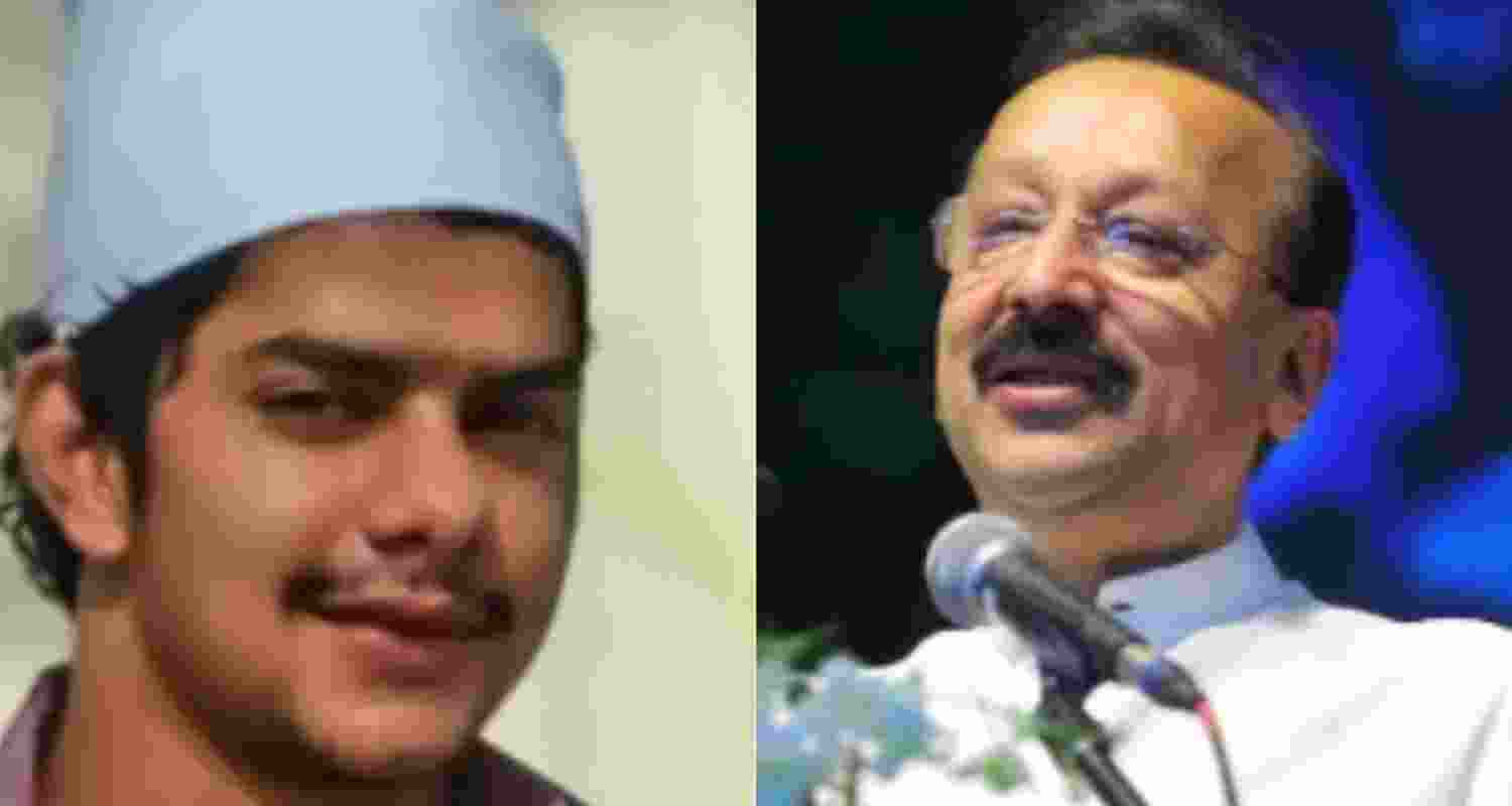 Anmol Bishnoi is key planner of Baba Siddique's murder, claims cops Anmol Bishnoi is key planner of Baba Siddique's murder, claims cops