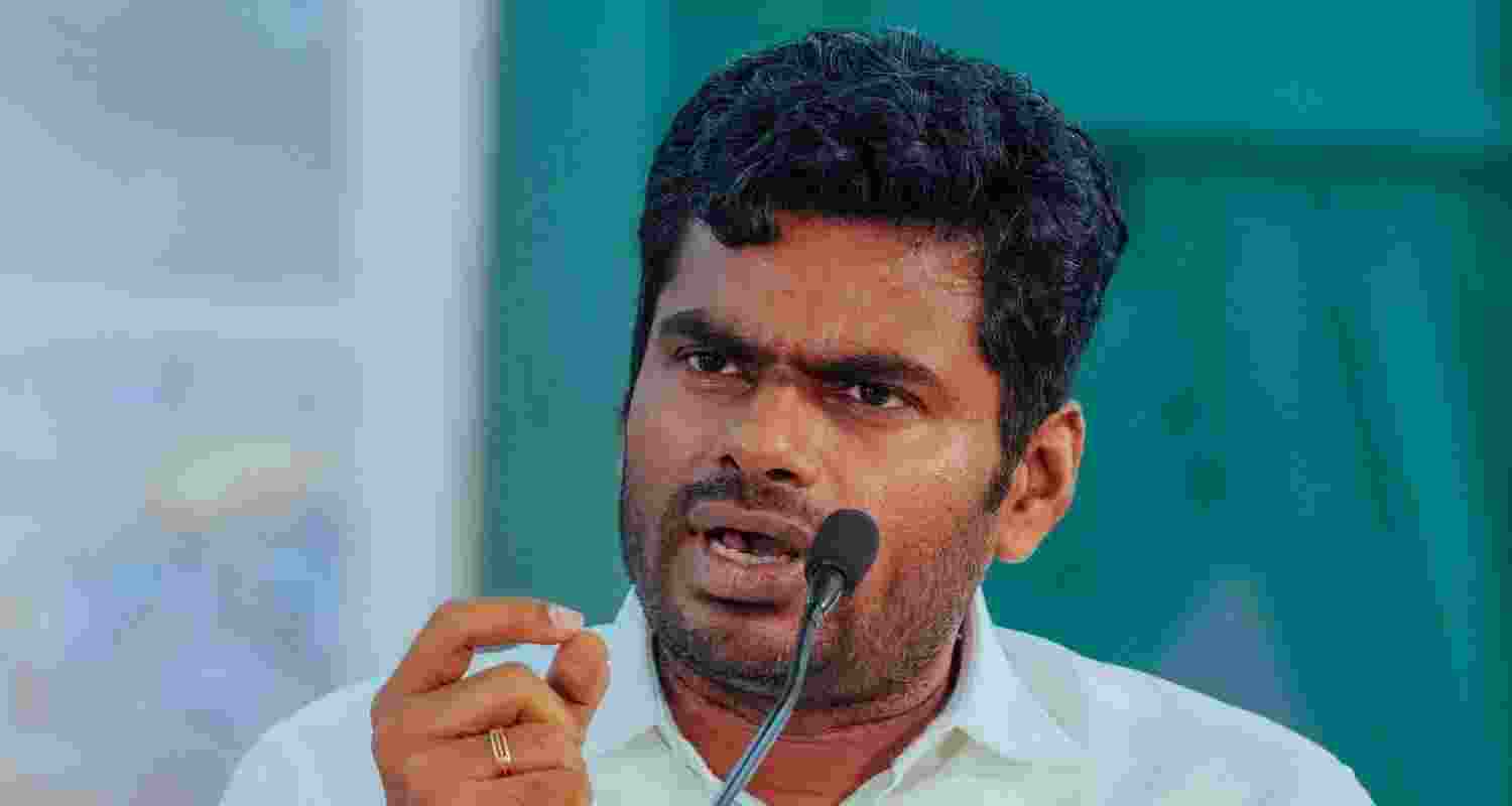 Annamalai quitting is not good news for BJP