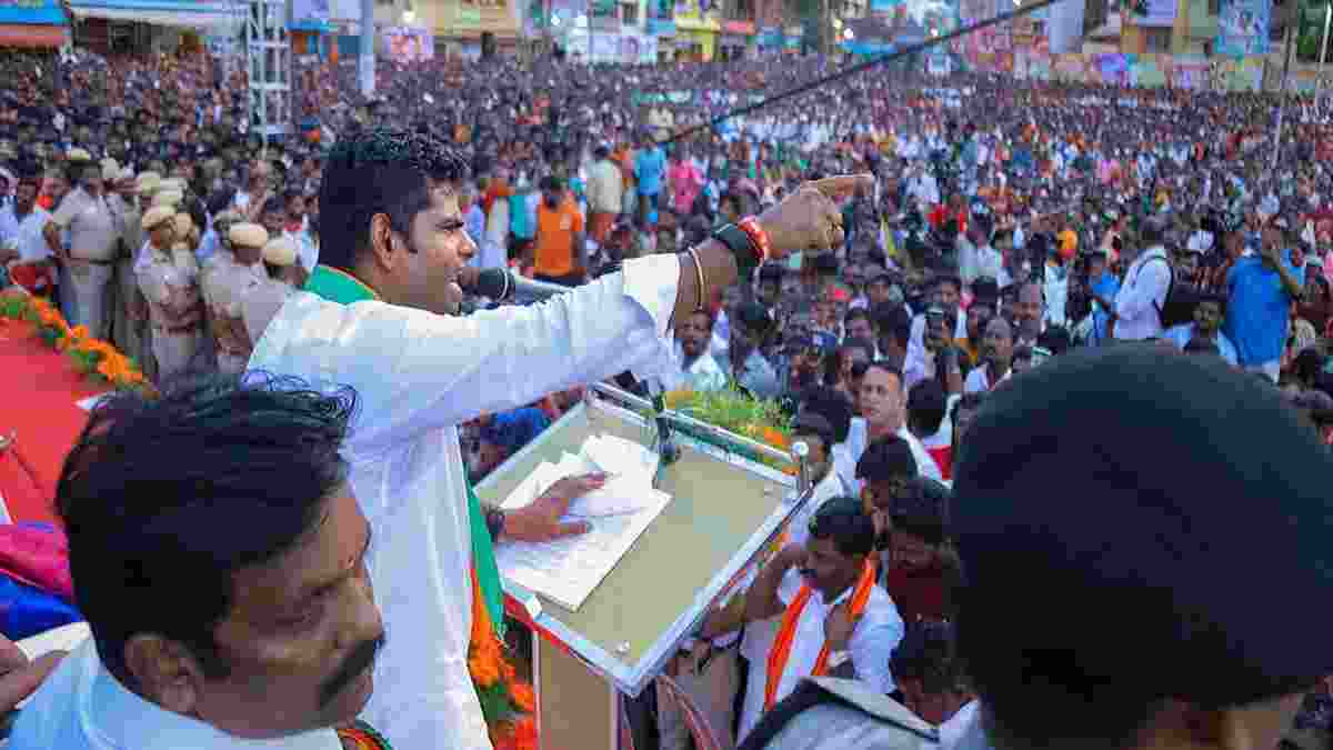 No matter how this foray of the ‘Northerners’ into Southern bastions finally works out in terms of cold, hard numbers, it is clear that the contest would be anything but ho-hum.