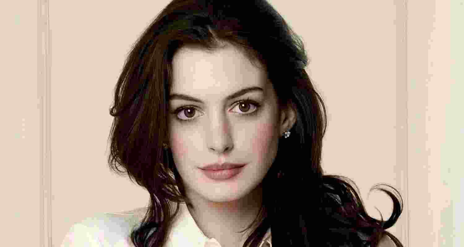 Working with Christopher Nolan like homecoming: Anne Hathaway