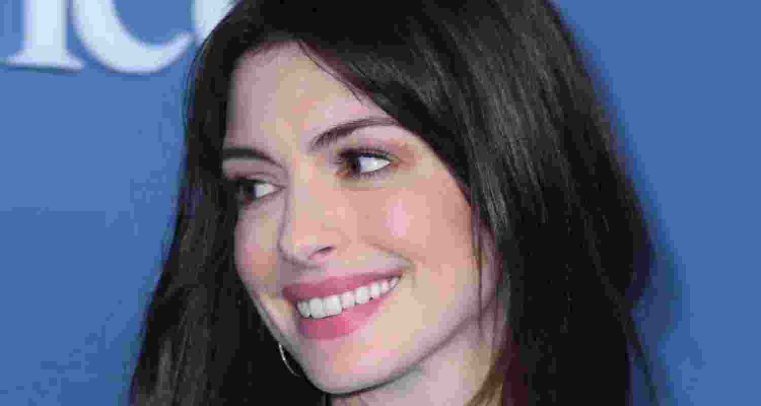 Anne Hathaway named Disney Legend Anne Hathaway named Disney Legend