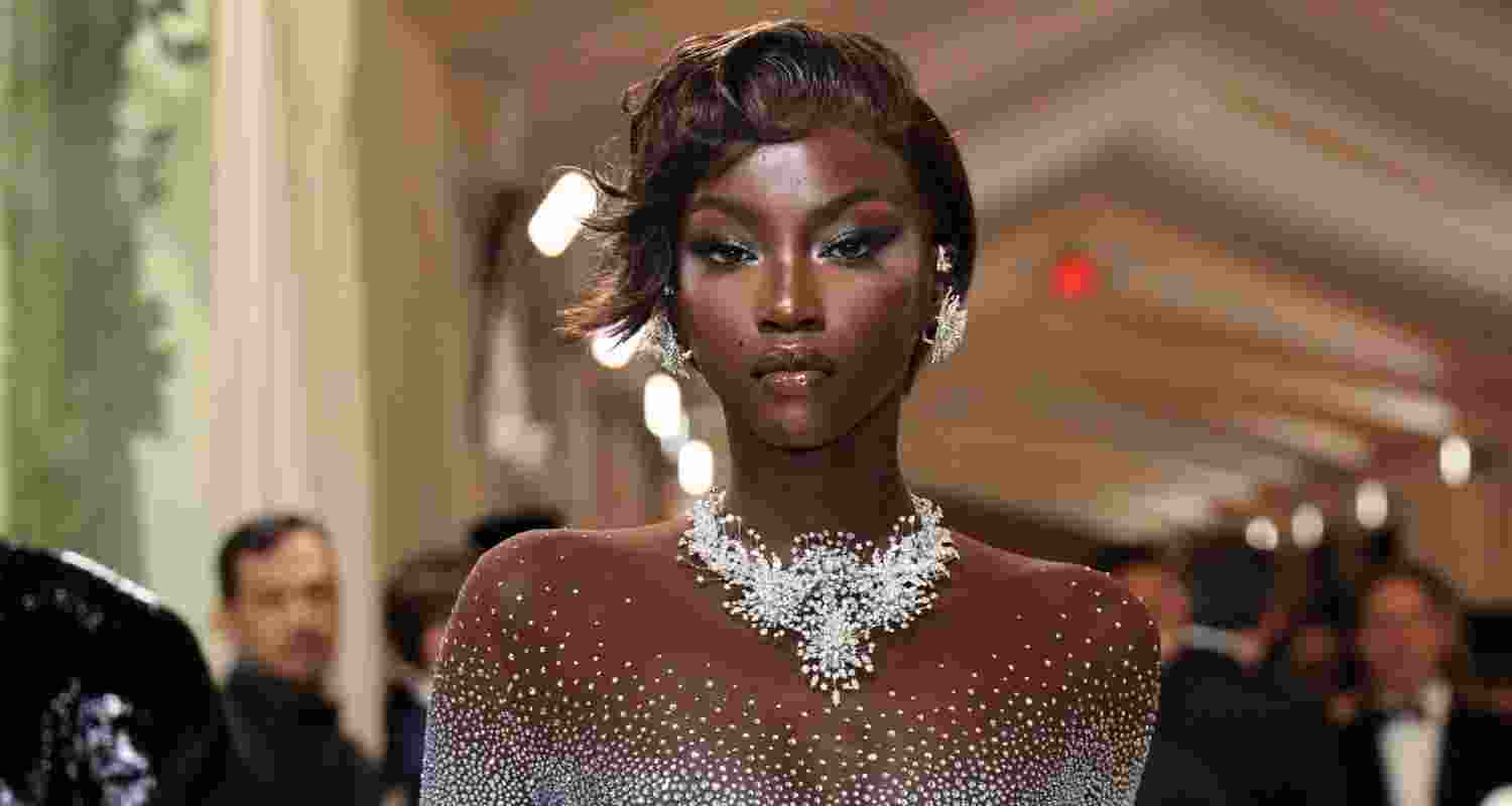 Supermodel Anok Yai shares emotional health update Supermodel Anok Yai shares emotional health update