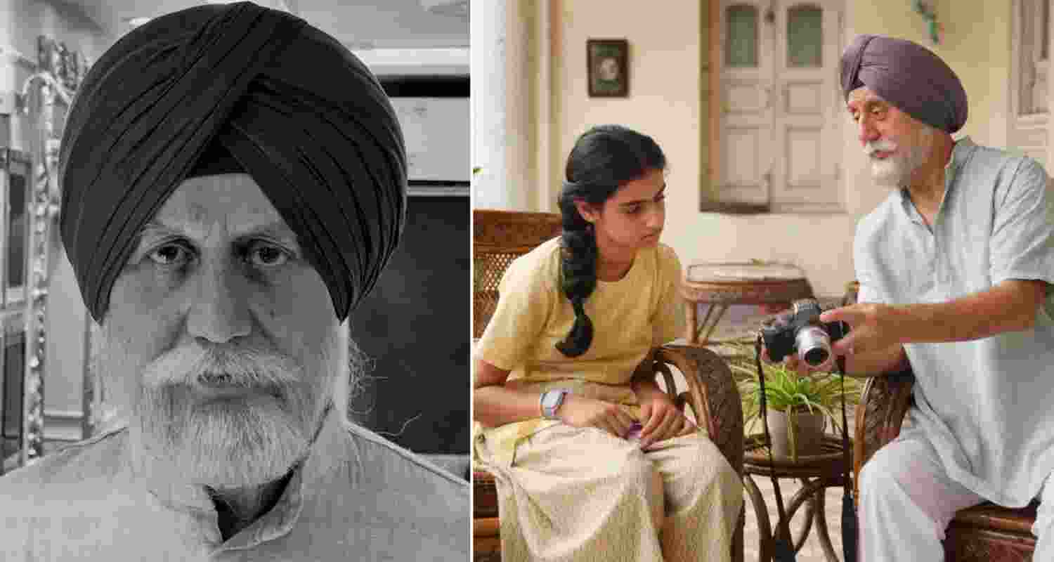 Anupam Kher wins Best Supporting Actor for ‘Calorie’ at UKAFF