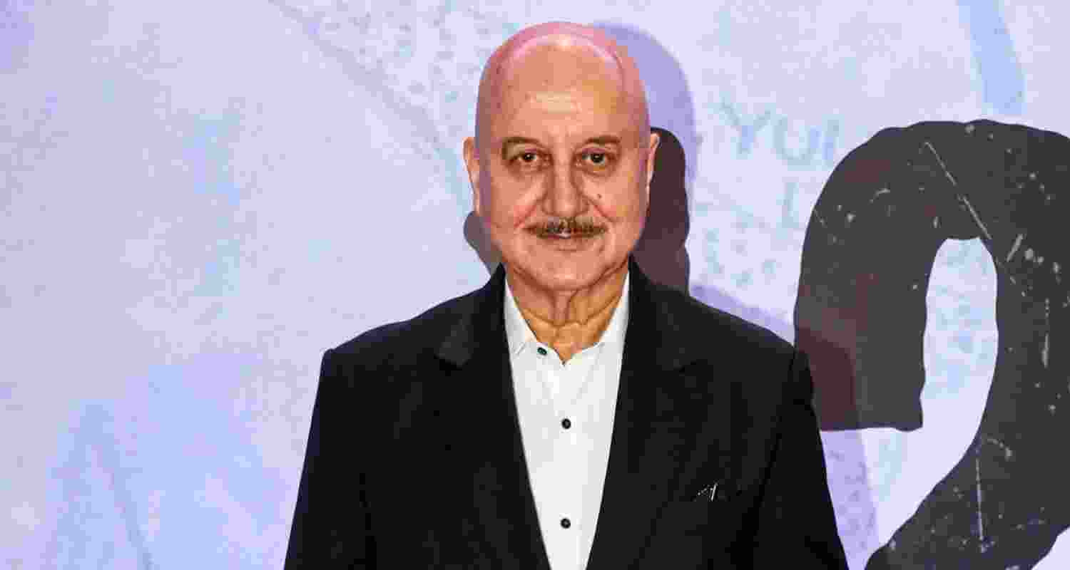 Anupam Kher to play Jatayu in ‘Ramayana’