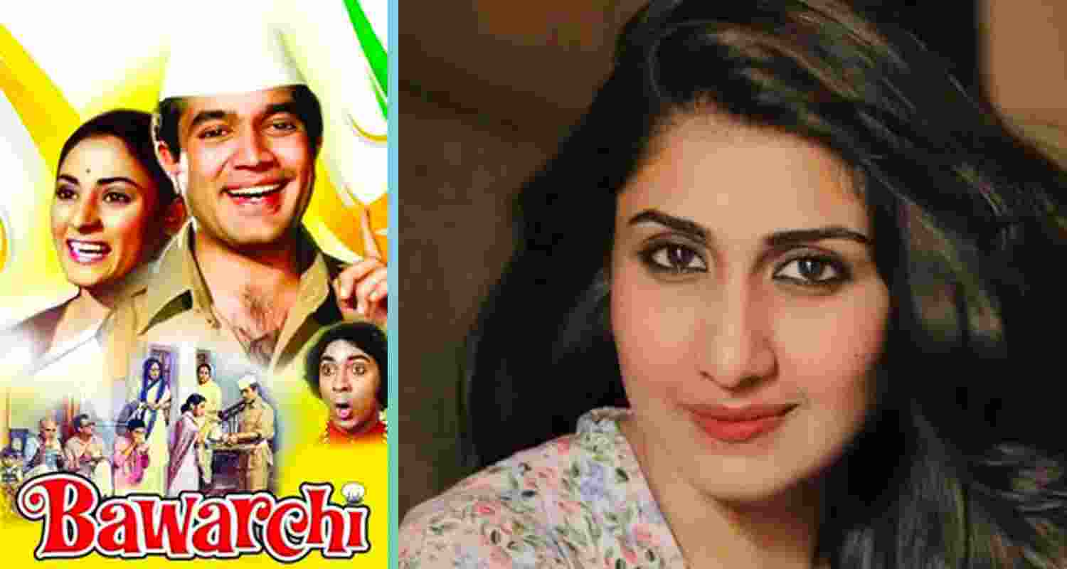 Bollywood filmmaker Anushree Mehta