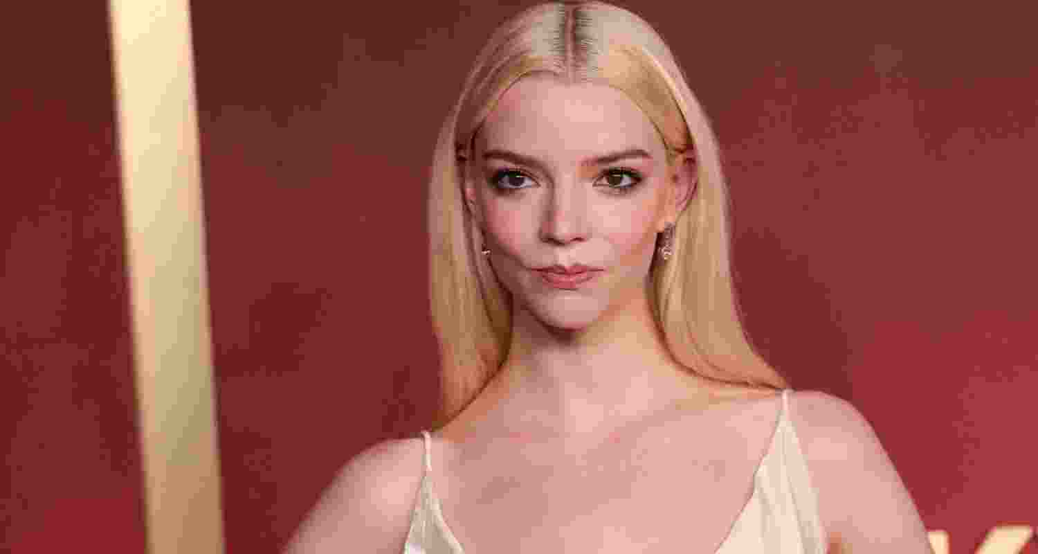 Anya Taylor-Joy hasn’t read ‘The Lord of the Rings’