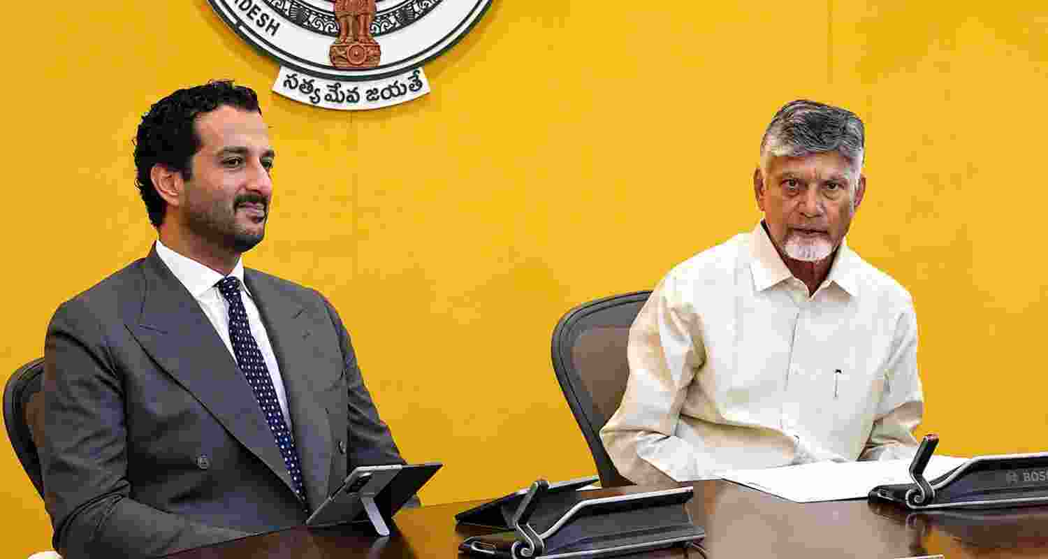 Andhra Pradesh signs MoU with UAE Food Cluster to boost food processing & exports. Rs 100 Cr investment by Floor Masters in Chittoor announced after Davos commitment.