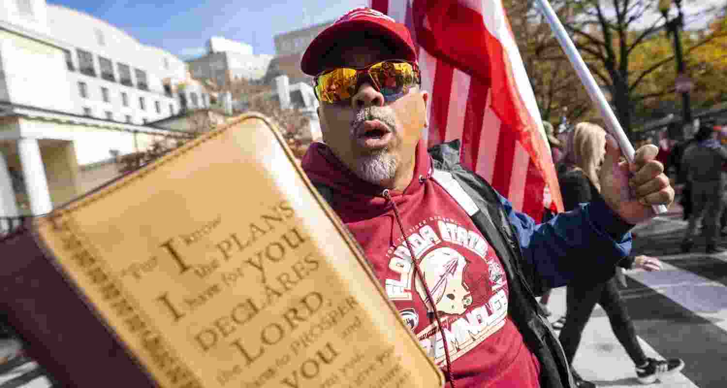 The rise of political apocalypticism