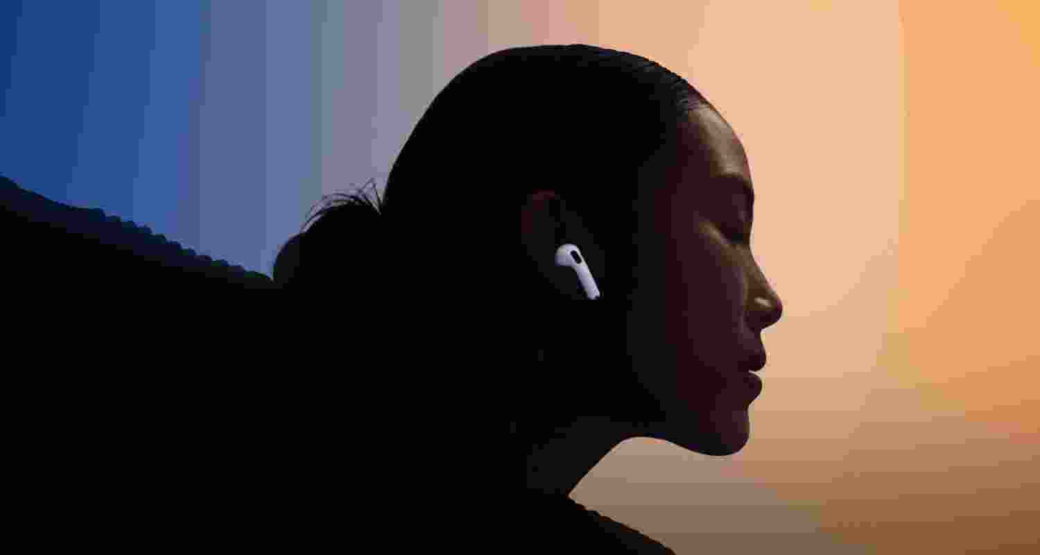 Camera-equipped AirPods? Apple explores wearable tech with vision-focused gadgets Camera-equipped AirPods? Apple explores wearable tech with vision-focused gadgets