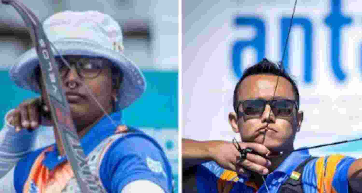 India secures Olympic team quotas in archery India secures Olympic team quotas in archery