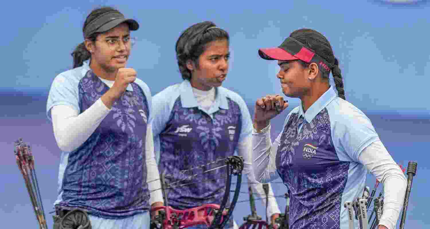 Indian compound archers are yet to open their medal account at the Archery World Cup Stage 3.