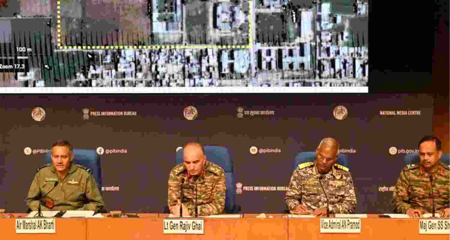 IAF downed Pak jets, all our pilots back home: India