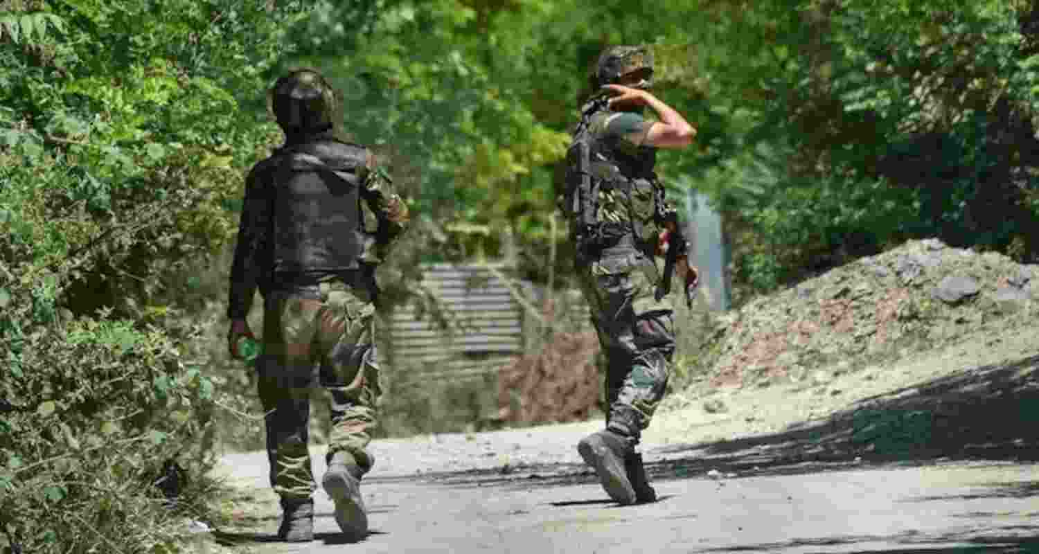 Army officer found dead under mysterious circumstances