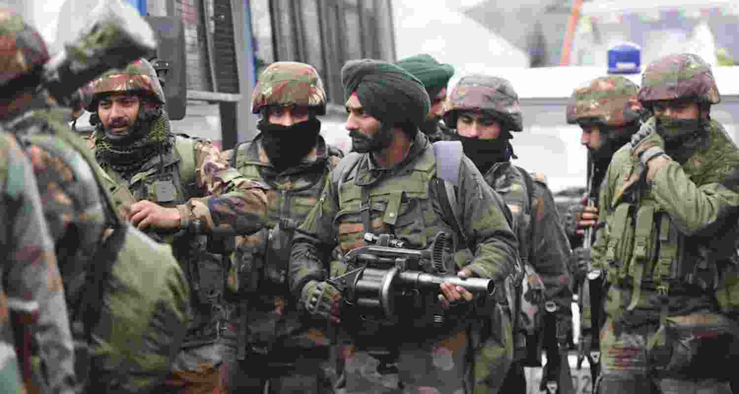 High alert in J&K after multiple terror attacks in Pakistan