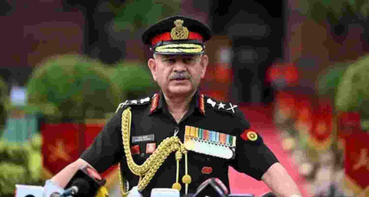 As border tension rises, Centre authorises Army Chief to deploy entire Territorial Army.