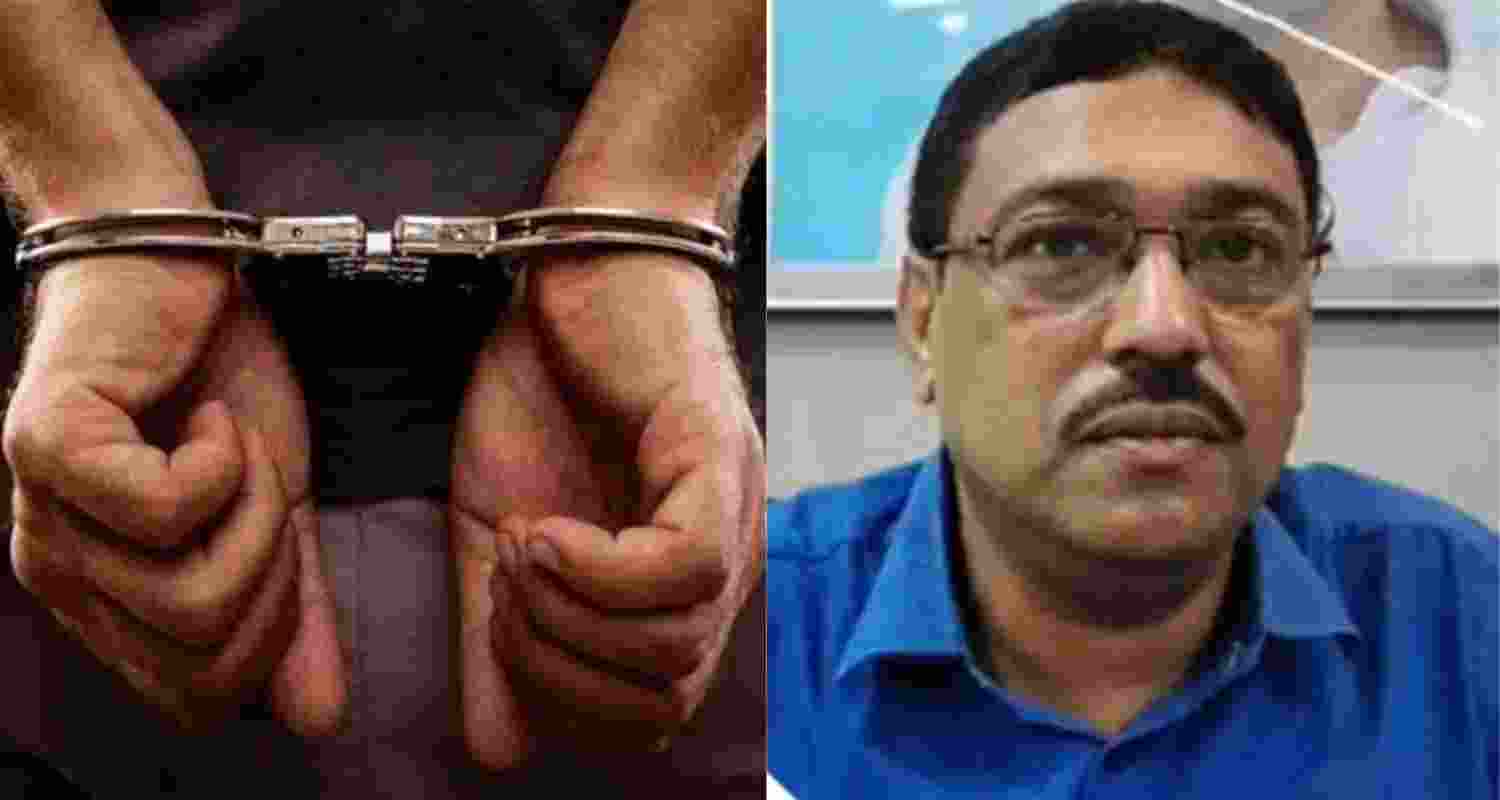 Ex-TMC MLA Sanat Dey arrested on extortion, assault charges