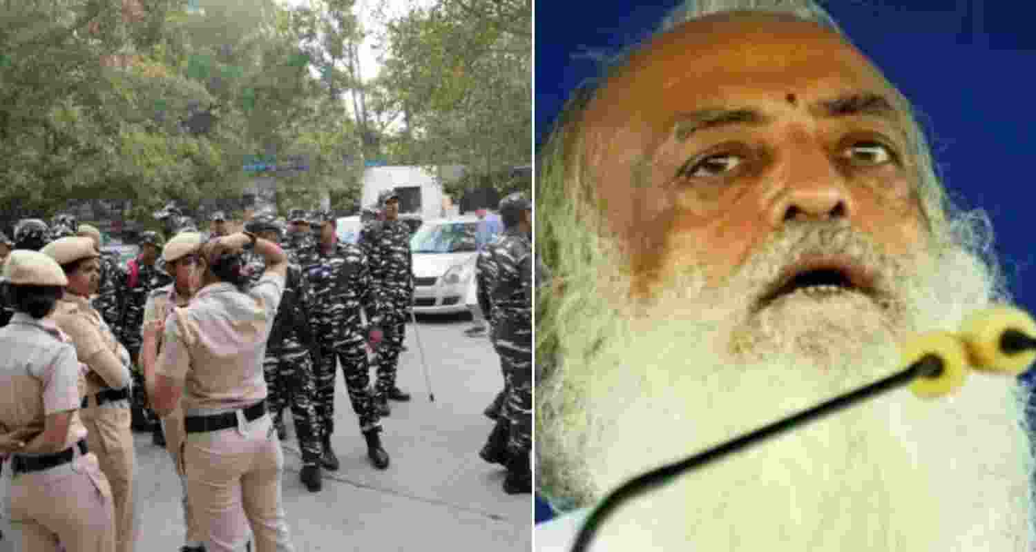 Asaram gets bail; Victim’s family receives extra security
