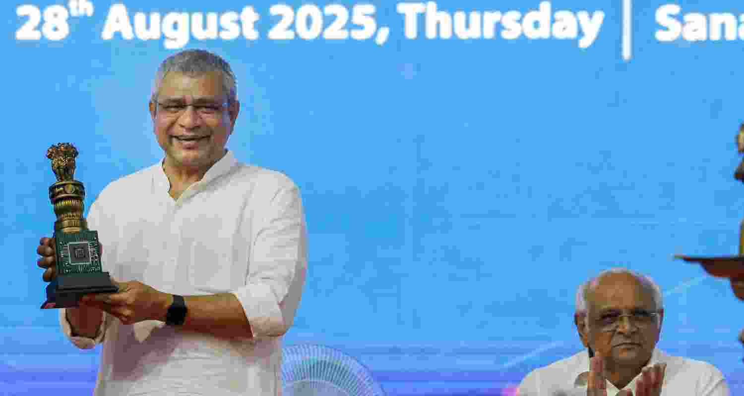 Union Minister for Information and Technology Ashwini Vaishnaw.