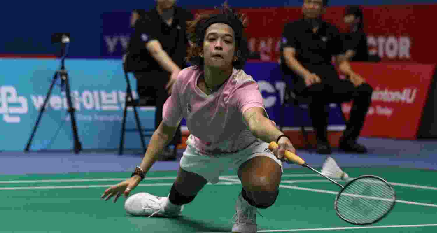 Ashmita Chaliha won her maiden BWF World Tour title after beating China's Han Qianxi in the Korea Masters final to become the fifth Indian woman to win a Super 300 crown.